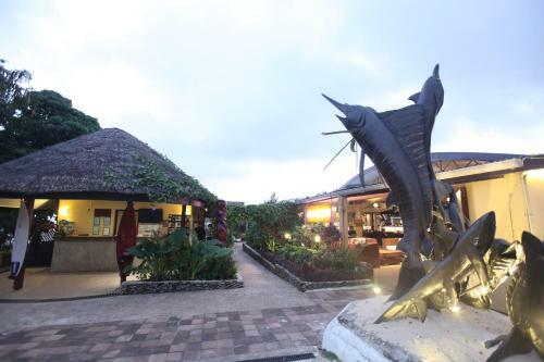 Moorings Hotel