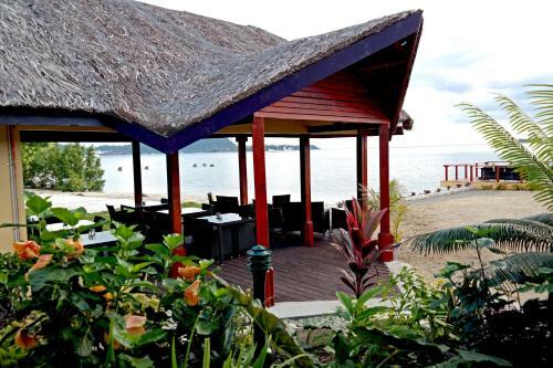 Moorings Hotel