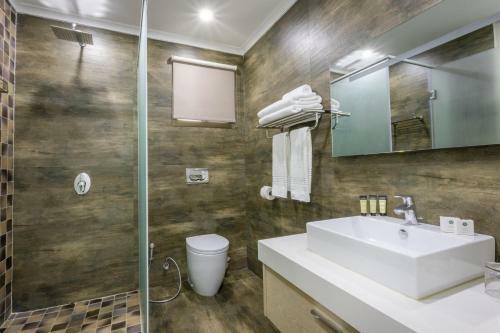 Apartamento Fallsway Suites