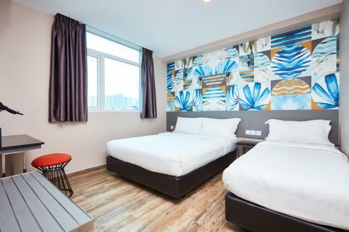 Hotel Ibis Budget Singapore Sapphire (Sg Clean)
