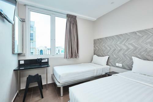 Hotel Ibis Budget Singapore Ruby