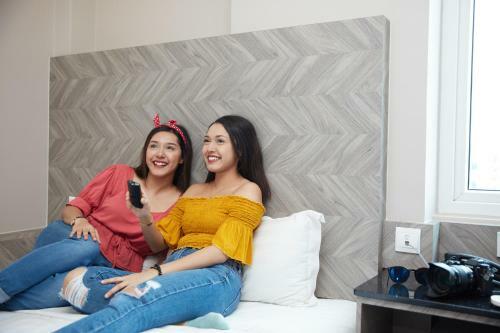 Hotel Ibis Budget Singapore Ruby