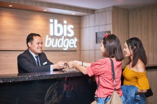 Hotel Ibis Budget Singapore Ruby