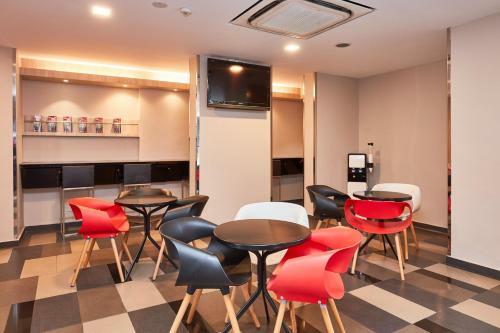 Hotel Ibis Budget Singapore Ruby
