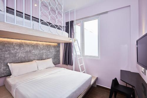 Hotel Ibis Budget Singapore Pearl (Sg Clean)