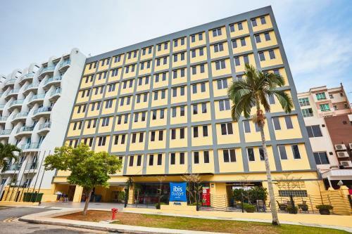 Hotel Ibis Budget Singapore Pearl (Sg Clean)