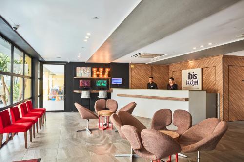 Hotel Ibis Budget Singapore Pearl (Sg Clean)
