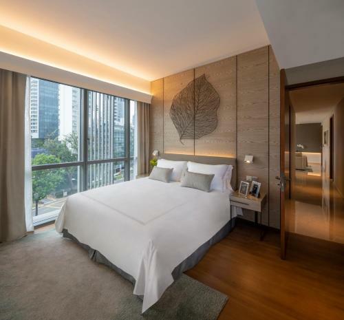 Aparthotel Fraser Residence Orchard Singapore (Sg Clean)