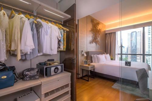 Aparthotel Fraser Residence Orchard Singapore (Sg Clean)