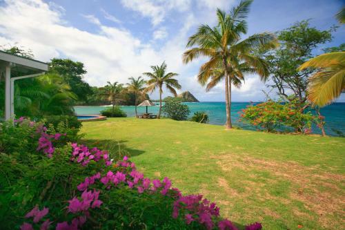 Cap Estate Villa Sleeps 4 Pool Air Con Wifi