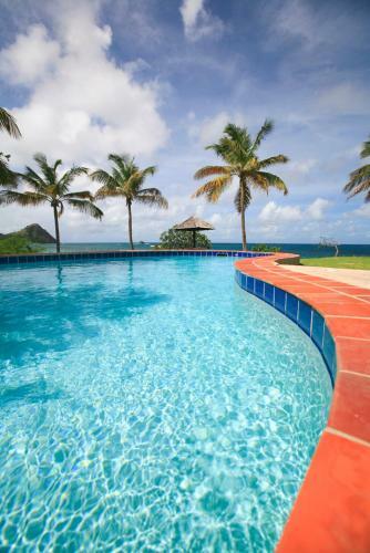 Cap Estate Villa Sleeps 4 Pool Air Con Wifi