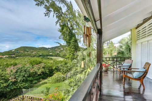 Cap Estate Villa Sleeps 4 Pool Air Con Wifi