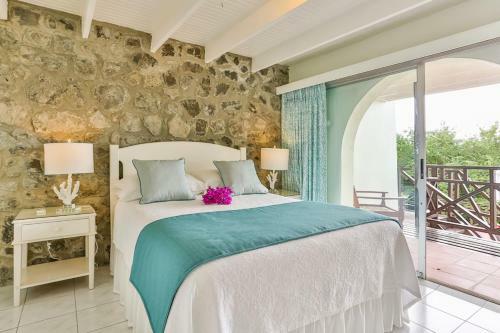 Cap Estate Villa Sleeps 4 Pool Air Con Wifi