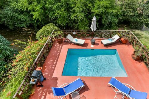 Cap Estate Villa Sleeps 4 Pool Air Con Wifi
