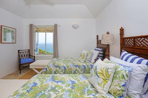 Cap Estate Villa Sleeps 8 Pool Air Con Wifi