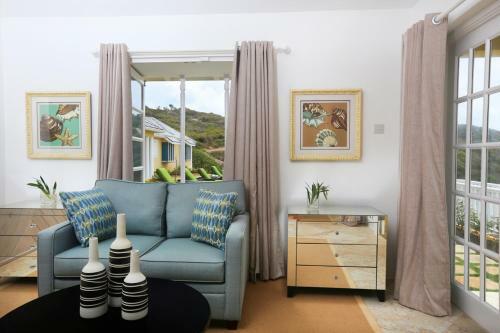 Cap Estate Villa Sleeps 8 Pool Air Con Wifi