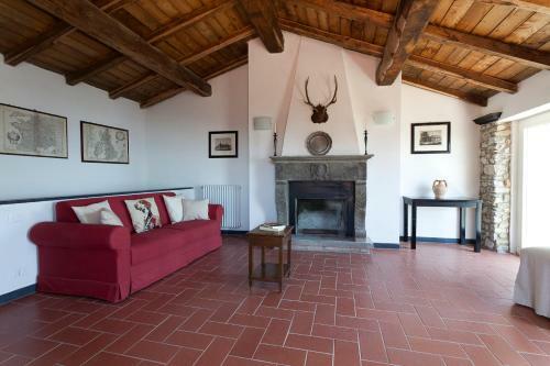 Villa Bellosguardo Apartments