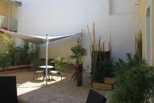 Apartamentos Le Logis Gout