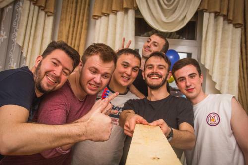 Hostel Grad