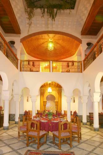 Riad Moulay Spa