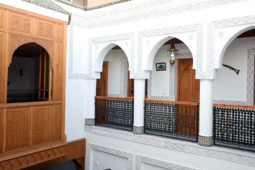 Riad Moulay Spa
