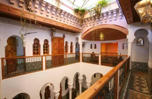 Riad Moulay Spa