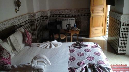 Riad Moulay Spa