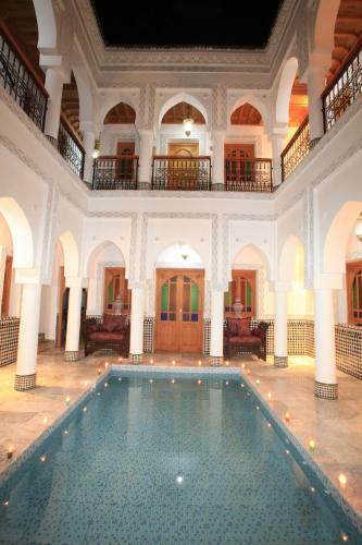 Riad Moulay Spa