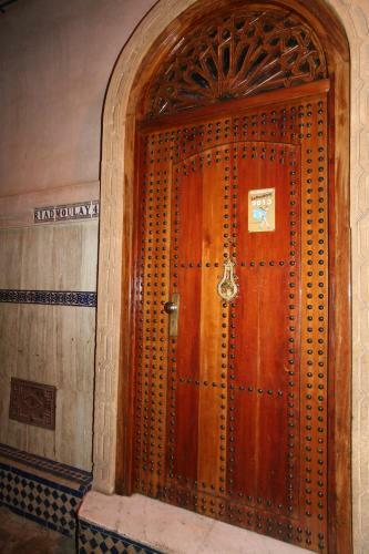 Riad Moulay Spa