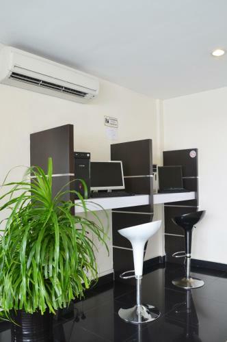 Hotel Zamburger Lavender Nusa