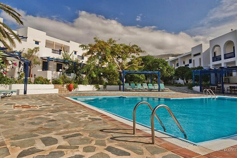 Aparthotel Popi Studios