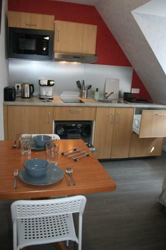 Apartamento La Potini�re Du Lac Appartements