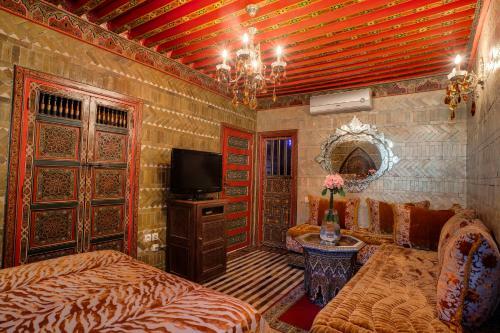 Riad La Maison Verte
