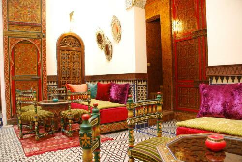Riad La Maison Verte