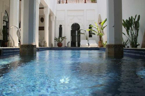 Riad Bellamane & Spa