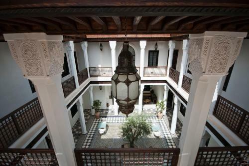 Riad Bellamane & Spa