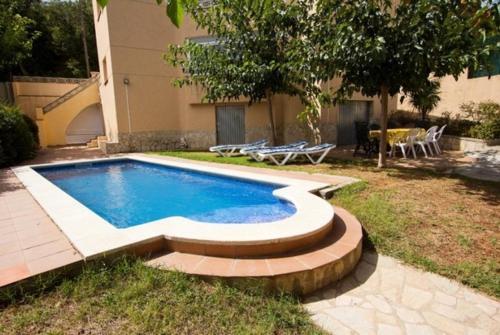 Les Cabanyes Villa Sleeps 8 Pool Wifi