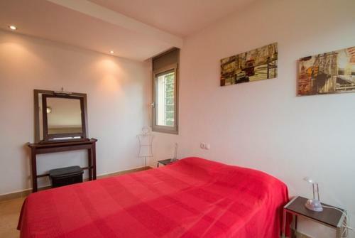 Les Cabanyes Villa Sleeps 8 Pool Air Con Wifi
