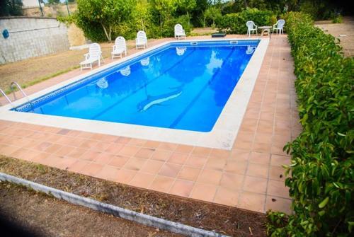 Caules Villa Sleeps 8 Pool Wifi