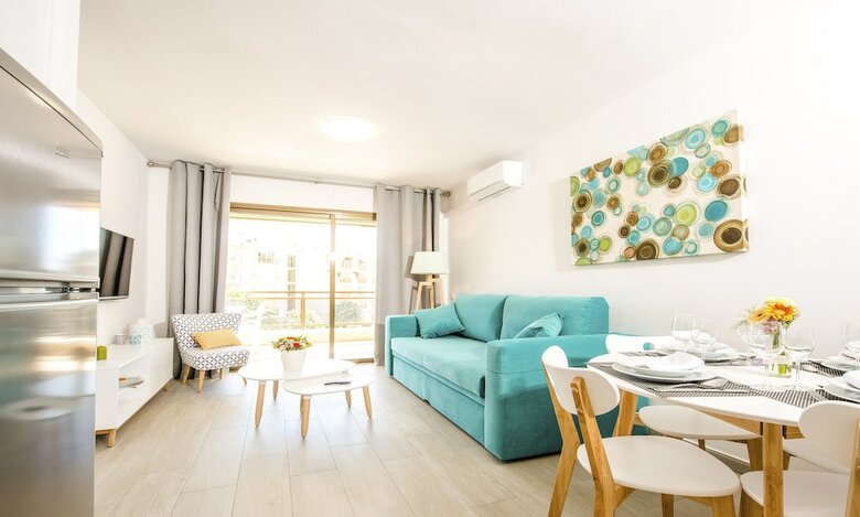 Apartamento Ona Aquamarina
