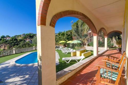 Sant Eloi Villa Sleeps 12 Pool Wifi
