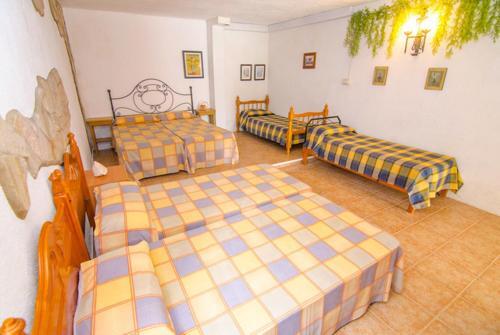 Sant Eloi Villa Sleeps 12 Pool Wifi