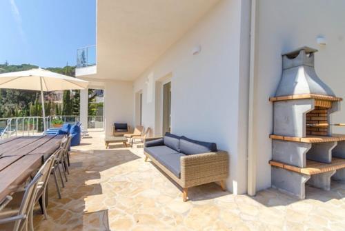 Sant Eloi Villa Sleeps 12 Pool Wifi