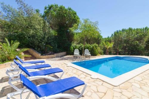 Lloret de Mar Villa Sleeps 6 Pool Air Con Wifi
