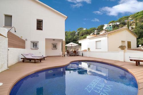 Sant Eloi Villa Sleeps 6 Pool Wifi