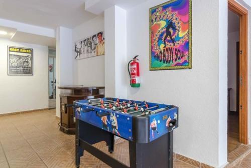 Lloret de Mar Villa Sleeps 18 Pool Wifi