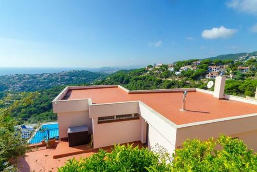 Sant Eloi Villa Sleeps 12 Pool Wifi