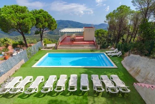 Sant Eloi Villa Sleeps 12 Pool Wifi