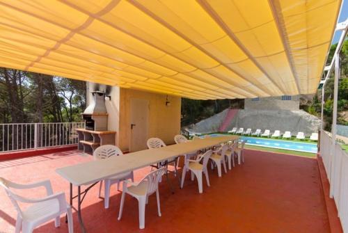 Sant Eloi Villa Sleeps 12 Pool Wifi