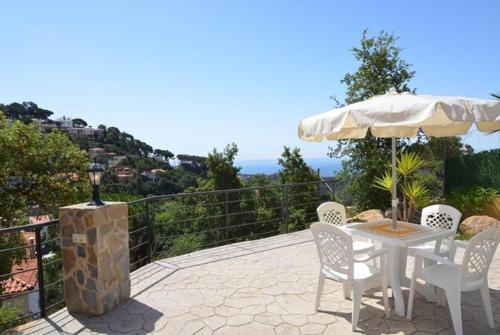 Lloret De Mar Villa Sleeps 4 Pool